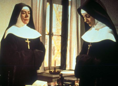 映画『尼僧物語』の画像（3枚目）