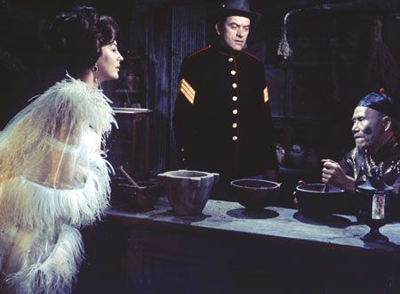 映画『北京の55日』の画像（5枚目）