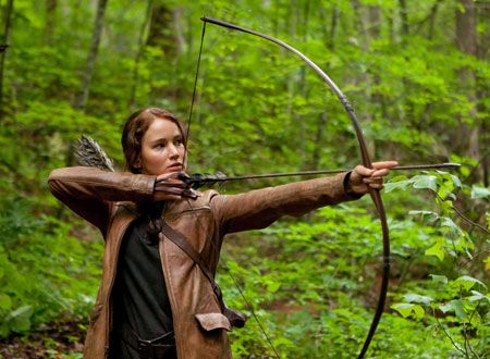 映画『ハンガー・ゲーム』の画像（2枚目）