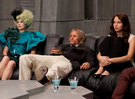 映画『ハンガー・ゲーム』の画像（5枚目）