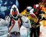 仮面ライダー×仮面ライダー フォーゼ＆オーズMOVIE大戦 MEGA MAX