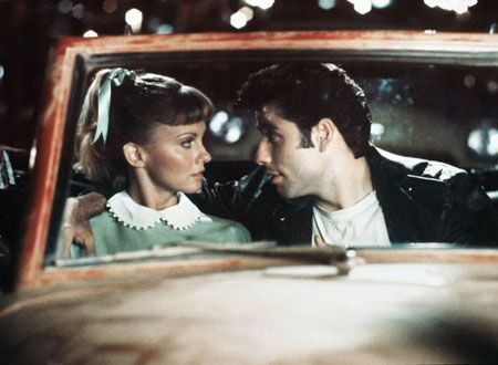 映画『グリース』の画像（2枚目）