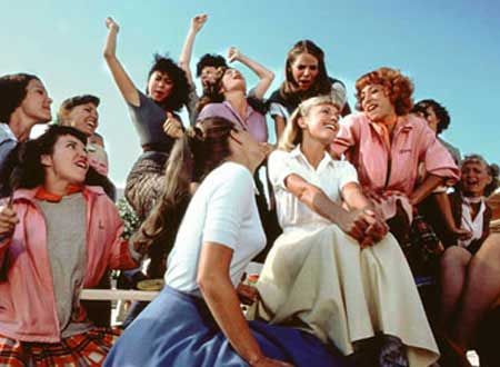 映画『グリース』の画像（3枚目）