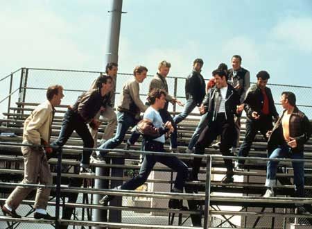 映画『グリース』の画像（4枚目）