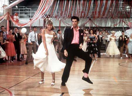 映画『グリース』の画像（5枚目）