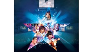 超新星 LIVE MOVIE in 3D “CHOSHINSEI SHOW 2010”