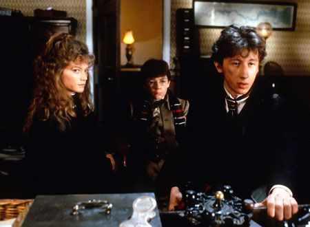 映画『ヤング・シャーロック/ピラミッドの謎』の画像（2枚目）