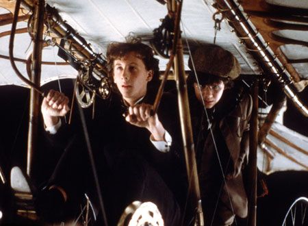 映画『ヤング・シャーロック/ピラミッドの謎』の画像（3枚目）