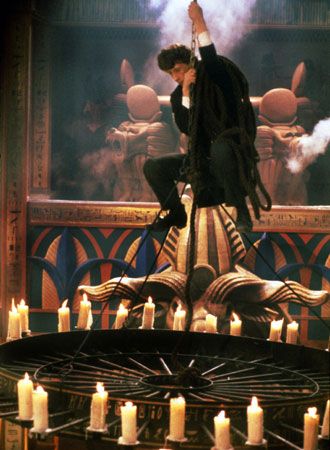 映画『ヤング・シャーロック/ピラミッドの謎』の画像（4枚目）