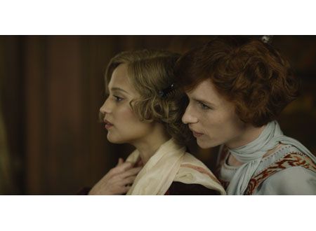 映画『リリーのすべて』の画像（4枚目）