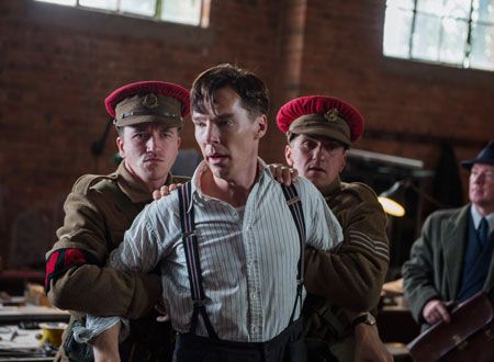 映画『イミテーション・ゲーム／エニグマと天才数学者の秘密』の画像（5枚目）