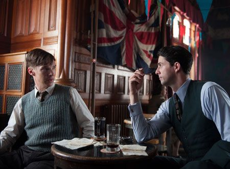 映画『イミテーション・ゲーム／エニグマと天才数学者の秘密』の画像（7枚目）