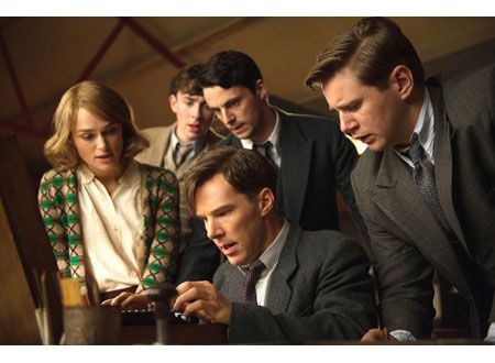 イミテーション・ゲーム／エニグマと天才数学者の秘密