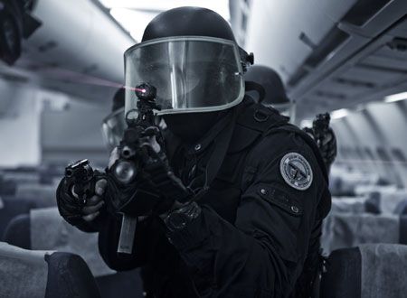 フランス特殊部隊 GIGN(ジェイジェン) ~エールフランス8969便ハイジャック事件~
