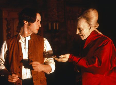 映画『ドラキュラ』の画像（3枚目）