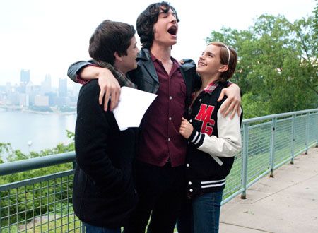 映画『ウォールフラワー』の画像（6枚目）