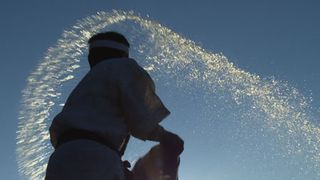 ひとにぎりの塩