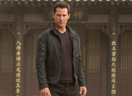 キアヌ・リーブス ファイティング・タイガー