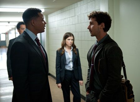 映画『ランナウェイ/逃亡者』の画像（5枚目）