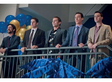 アメリカン・パイパイパイ!完結編 俺たちの同騒会