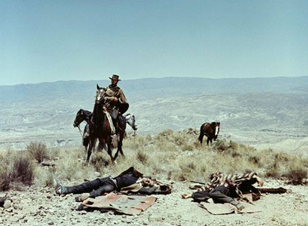 映画『夕陽のガンマン』の画像（3枚目）