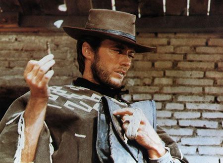 映画『夕陽のガンマン』の画像（4枚目）