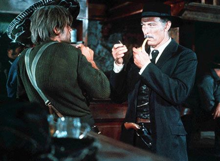 映画『夕陽のガンマン』の画像（5枚目）