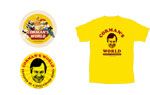 缶バッヂor劇場窓口限定Tシャツ