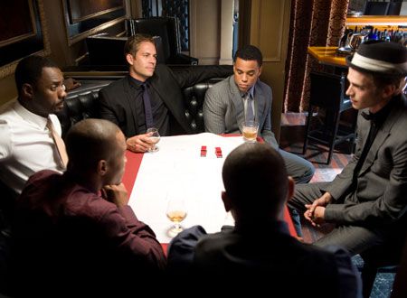 映画『テイカーズ』の画像（4枚目）