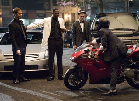 映画『テイカーズ』の画像（6枚目）