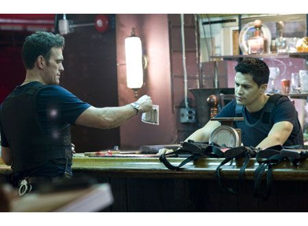 映画『テイカーズ』の画像（7枚目）