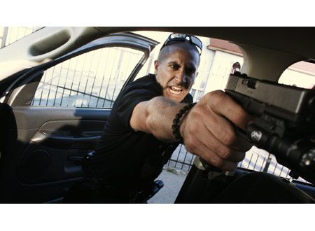 エンド・オブ・ウォッチ