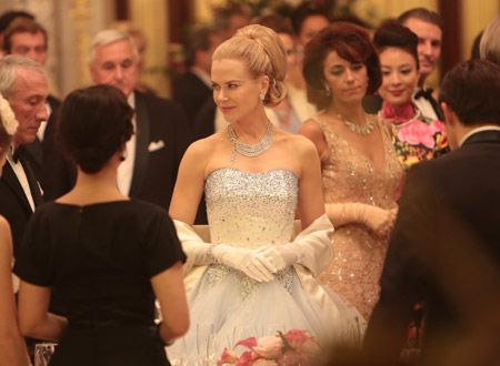 グレース・オブ・モナコ 公妃の切り札