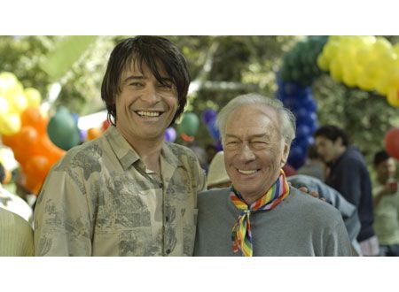 映画『人生はビギナーズ』の画像（7枚目）