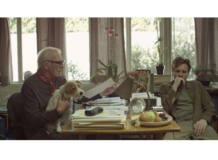 映画『人生はビギナーズ』の画像（8枚目）