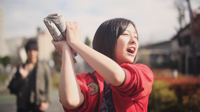 ももいろそらを