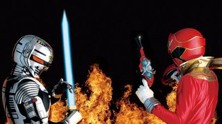 海賊戦隊ゴーカイジャーVS宇宙刑事ギャバン THE MOVIE