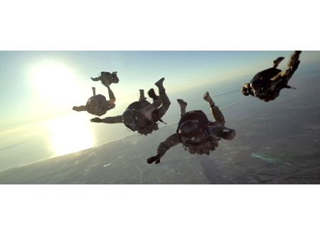 映画『ネイビーシールズ』の画像（6枚目）