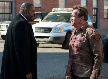 映画『ラストスタンド』の画像（5枚目）