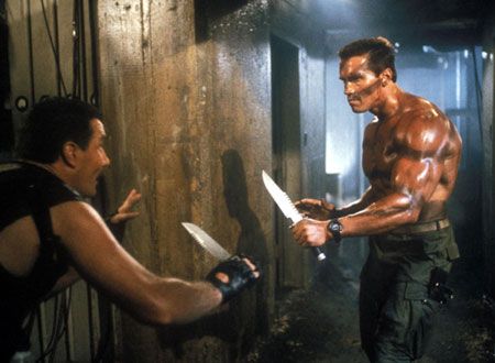 映画『コマンドー』の画像（4枚目）