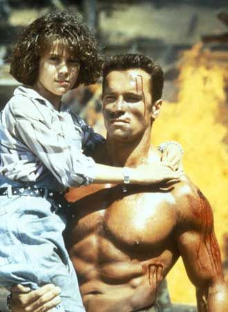 映画『コマンドー』の画像（5枚目）