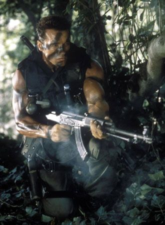 映画『コマンドー』の画像（6枚目）