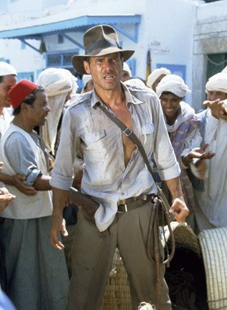 映画『レイダース/失われたアーク《聖櫃》』の画像（2枚目）