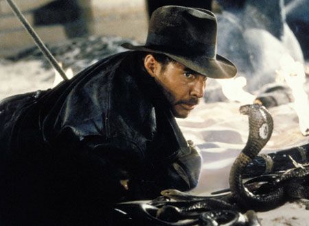 映画『レイダース/失われたアーク《聖櫃》』の画像（3枚目）