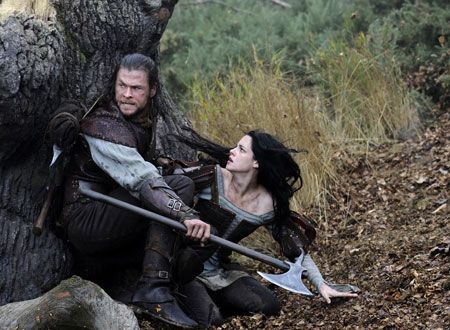 映画『スノーホワイト』の画像（8枚目）