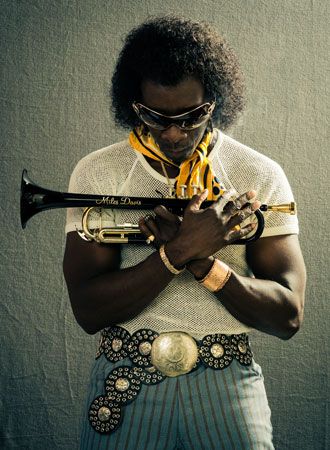 映画『MILES AHEAD／マイルス・デイヴィス　空白の5年間』の画像（4枚目）