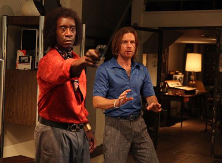 映画『MILES AHEAD／マイルス・デイヴィス　空白の5年間』の画像（5枚目）