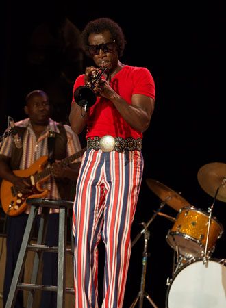 映画『MILES AHEAD／マイルス・デイヴィス　空白の5年間』の画像（8枚目）