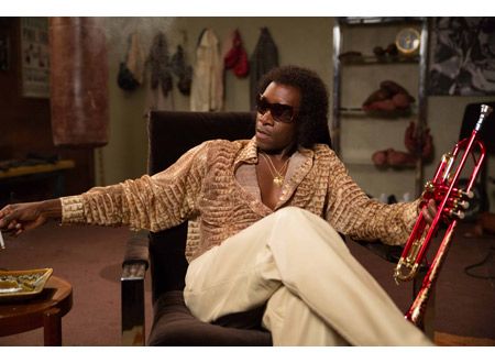 MILES AHEAD／マイルス・デイヴィス　空白の5年間