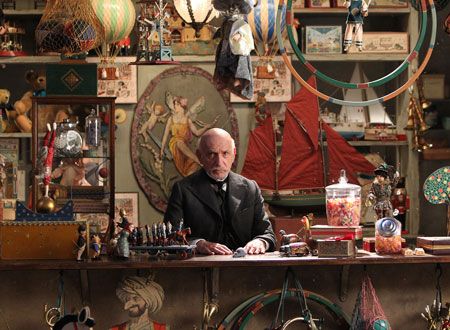 映画『ヒューゴの不思議な発明』の画像（4枚目）